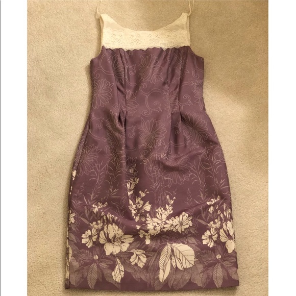 Lavender dress from Nordstrom - Picture 1 of 2